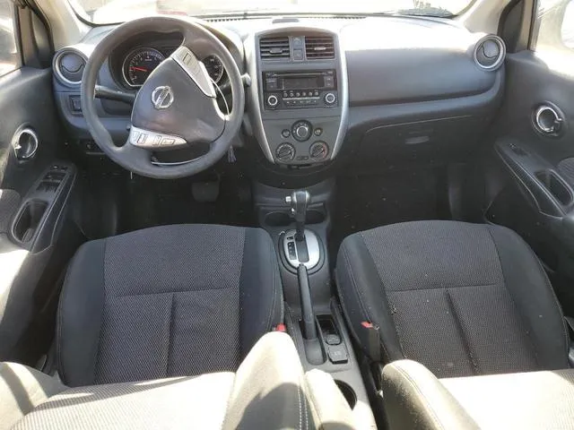 3N1CN7AP7GL891567 2016 2016 Nissan Versa- S 8