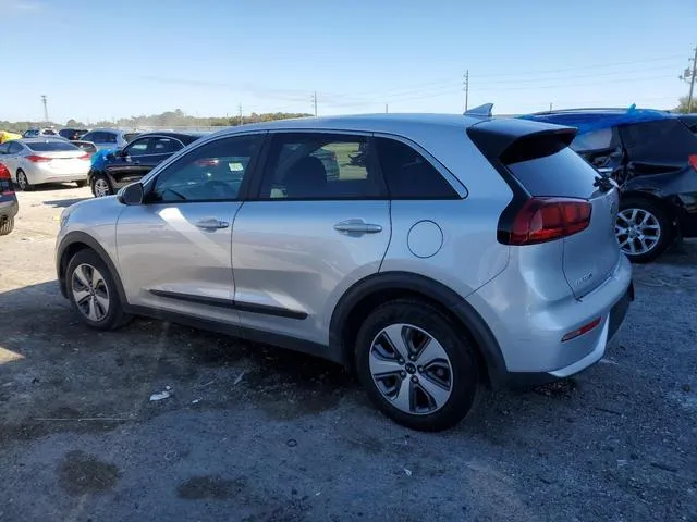 KNDCB3LCXJ5130595 2018 2018 KIA Niro- FE 2