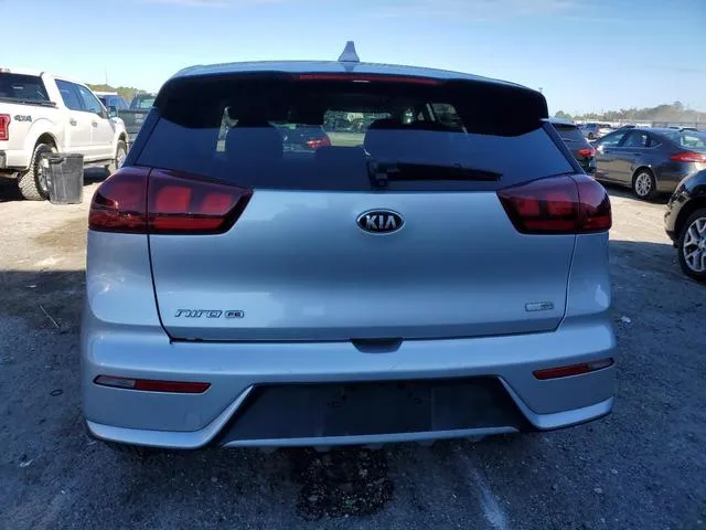 KNDCB3LCXJ5130595 2018 2018 KIA Niro- FE 6