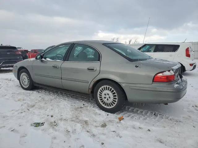 1MEFM50U04A627214 2004 2004 Mercury Sable- GS 2