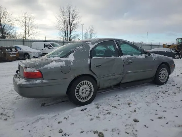 1MEFM50U04A627214 2004 2004 Mercury Sable- GS 3