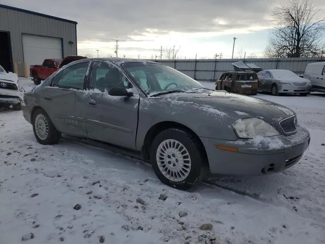 1MEFM50U04A627214 2004 2004 Mercury Sable- GS 4