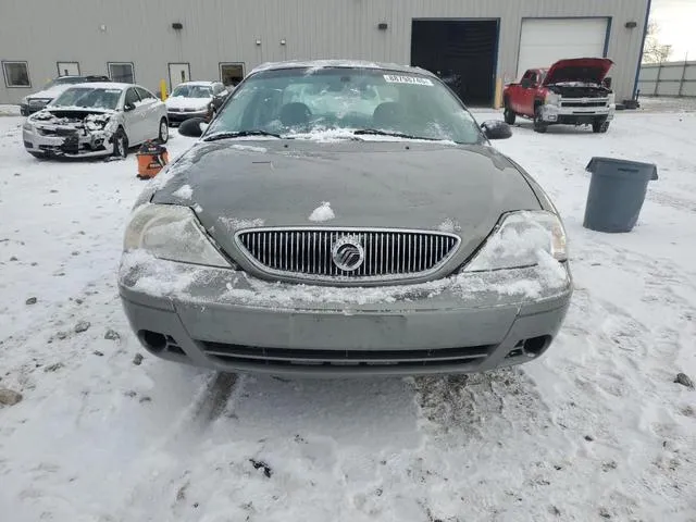 1MEFM50U04A627214 2004 2004 Mercury Sable- GS 5