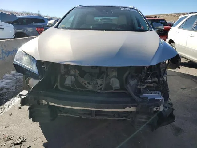 2T2BGMCA8HC012300 2017 2017 Lexus RX- 450H Base 5