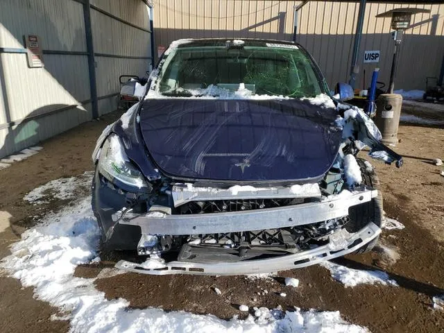 7SAYGDEF6NF510979 2022 2022 Tesla MODEL Y 5