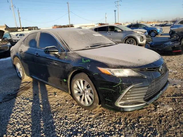 4T1C11AK3MU494798 2021 2021 Toyota Camry- LE 4