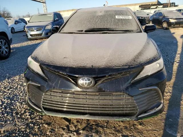 4T1C11AK3MU494798 2021 2021 Toyota Camry- LE 5