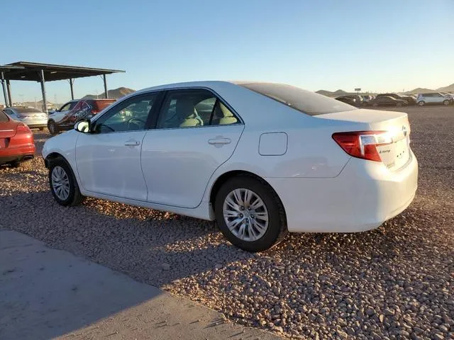 4T4BF1FK4ER386431 2014 2014 Toyota Camry- L 2