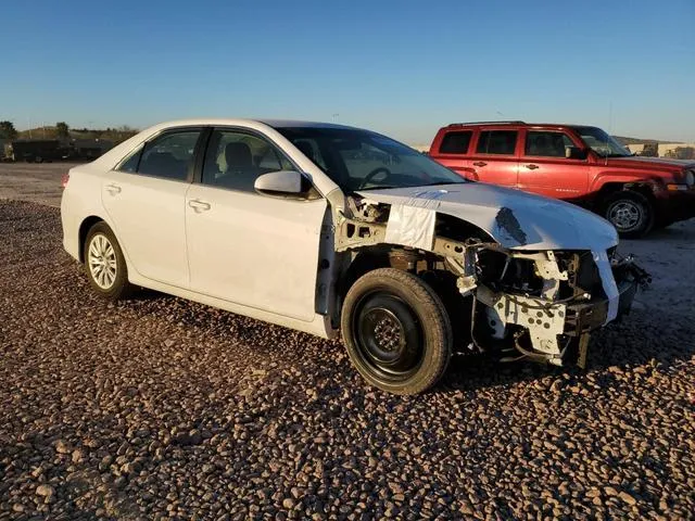 4T4BF1FK4ER386431 2014 2014 Toyota Camry- L 4