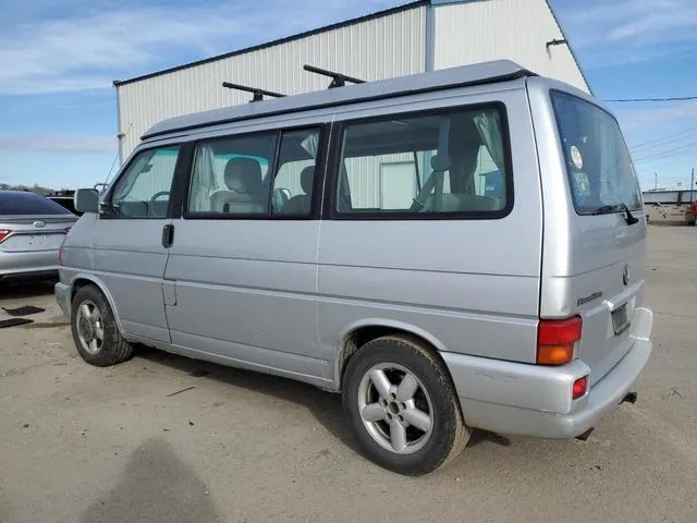 WV2NB47013H002635 2003 2003 Volkswagen Eurovan- MV 2