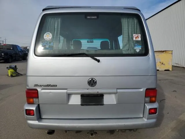 WV2NB47013H002635 2003 2003 Volkswagen Eurovan- MV 6