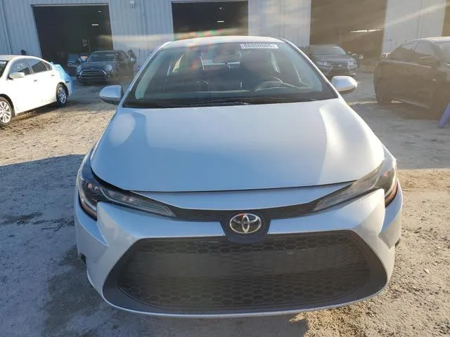 5YFEPMAE7MP261141 2021 2021 Toyota Corolla- LE 5