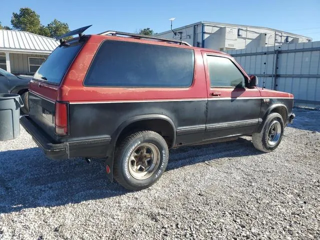 1GNCS18R4H8146907 1987 1987 Chevrolet Blazer- S10 3