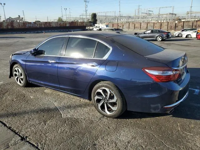 1HGCR3F87HA024997 2017 2017 Honda Accord- Exl 2