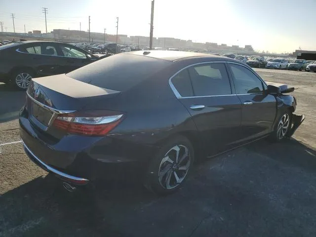 1HGCR3F87HA024997 2017 2017 Honda Accord- Exl 3