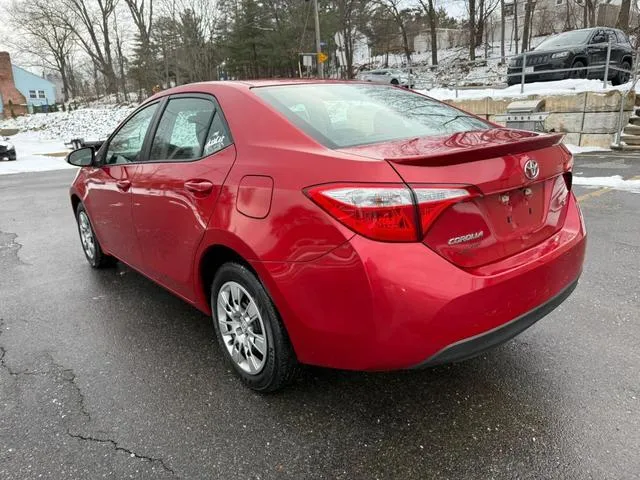 5YFBURHE7GP427886 2016 2016 Toyota Corolla- L 3