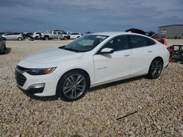 1G1ZD5ST0NF113878 2022 2022 Chevrolet Malibu- LT 1