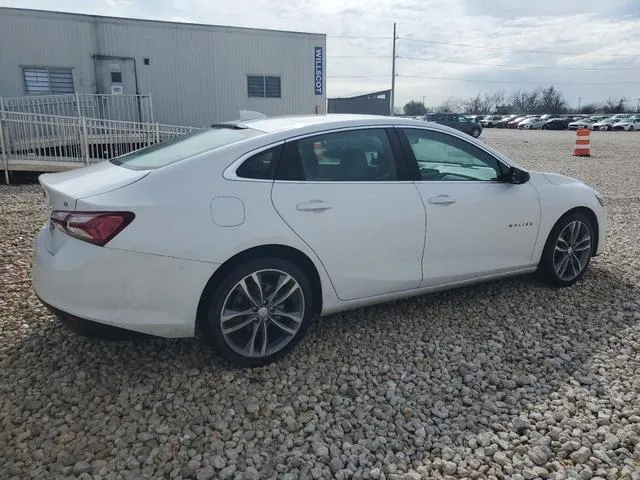 1G1ZD5ST0NF113878 2022 2022 Chevrolet Malibu- LT 3