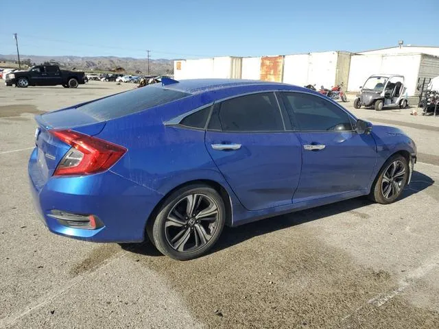 19XFC1F9XGE205033 2016 2016 Honda Civic- Touring 3