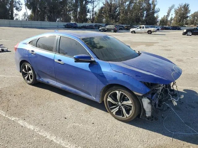 19XFC1F9XGE205033 2016 2016 Honda Civic- Touring 4