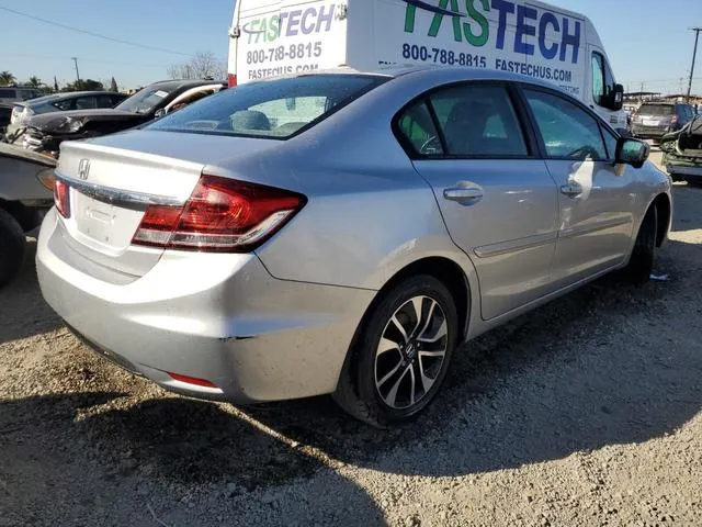 19XFB2F89FE275525 2015 2015 Honda Civic- EX 3