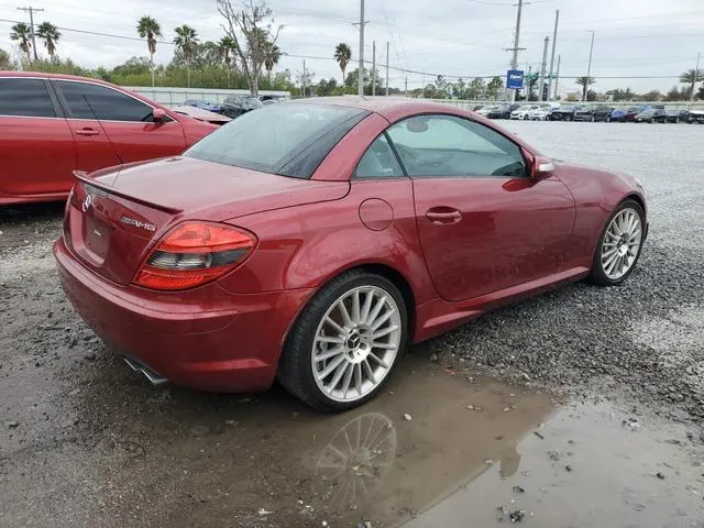 WDBWK73F75F049308 2005 2005 Mercedes-Benz SLK-Class- 55 Amg 3