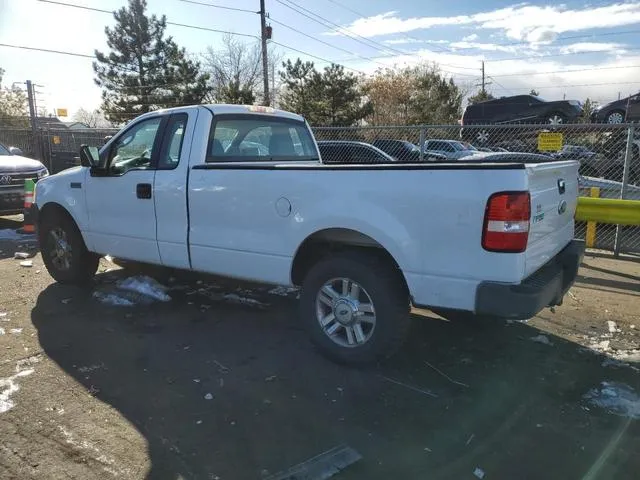 1FTRF122X5NC11307 2005 2005 Ford F-150 2