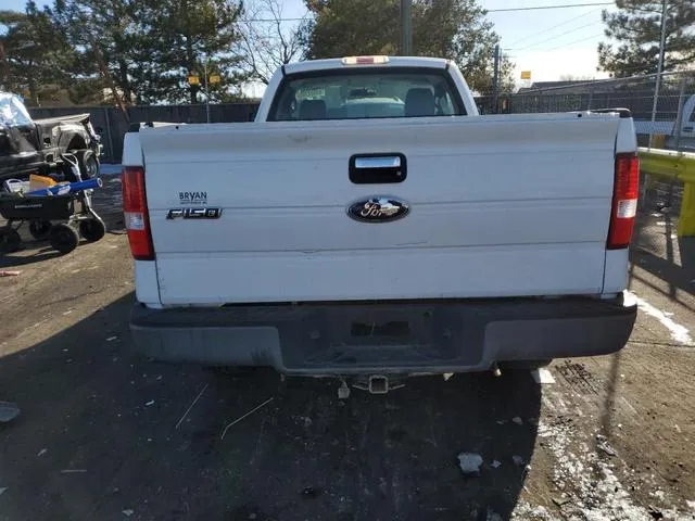 1FTRF122X5NC11307 2005 2005 Ford F-150 6