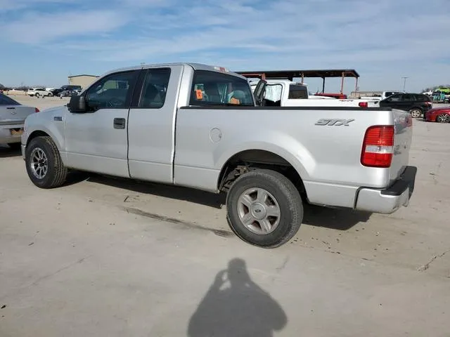 1FTRX12W76NB79322 2006 2006 Ford F-150 2