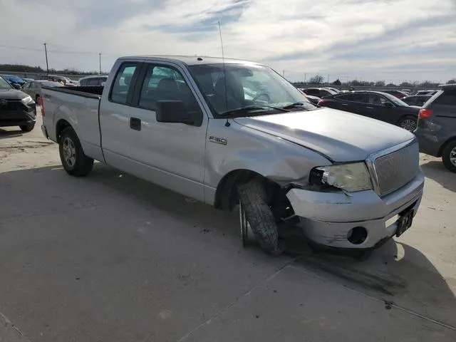 1FTRX12W76NB79322 2006 2006 Ford F-150 4