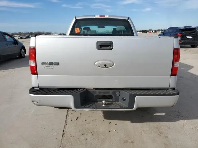 1FTRX12W76NB79322 2006 2006 Ford F-150 6