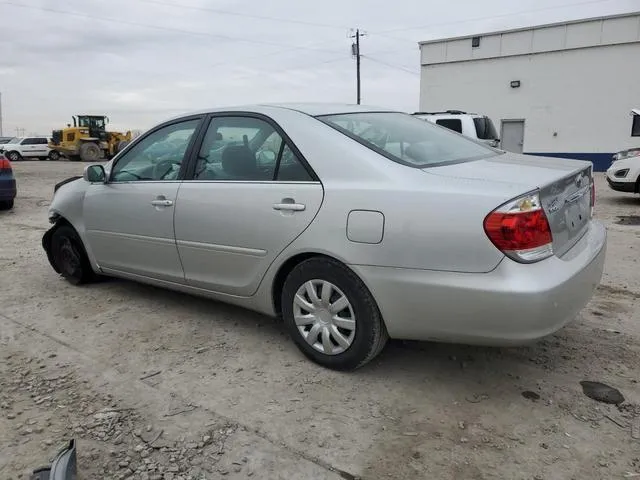 4T1BE32K55U098870 2005 2005 Toyota Camry- LE 2