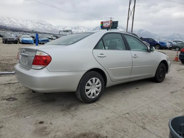 4T1BE32K55U098870 2005 2005 Toyota Camry- LE 3