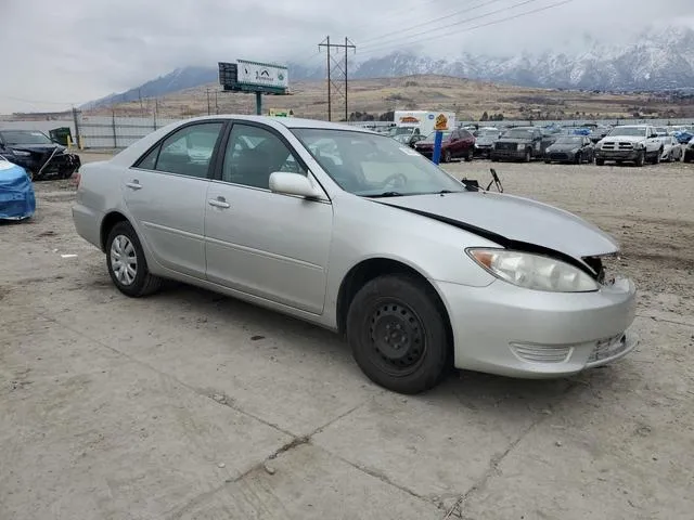 4T1BE32K55U098870 2005 2005 Toyota Camry- LE 4