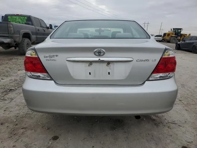 4T1BE32K55U098870 2005 2005 Toyota Camry- LE 6