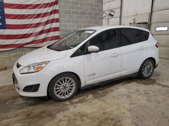 1FADP5AU8JL102776 2018 2018 Ford C-MAX- SE 1