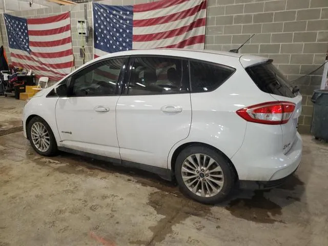 1FADP5AU8JL102776 2018 2018 Ford C-MAX- SE 2