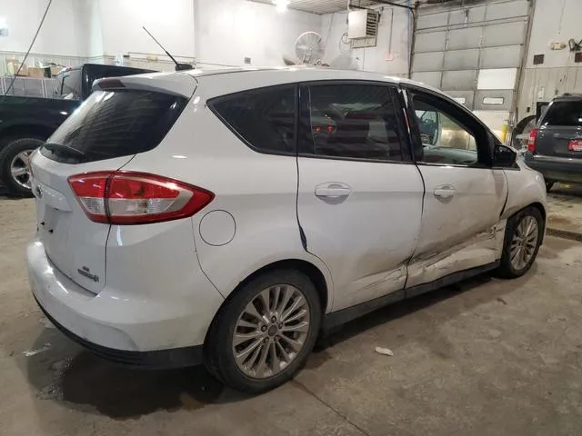 1FADP5AU8JL102776 2018 2018 Ford C-MAX- SE 3