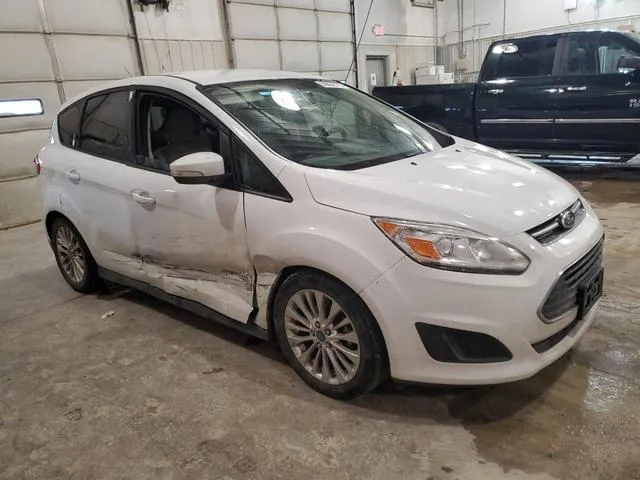 1FADP5AU8JL102776 2018 2018 Ford C-MAX- SE 4