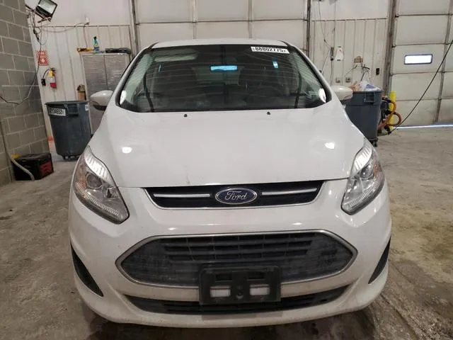 1FADP5AU8JL102776 2018 2018 Ford C-MAX- SE 5