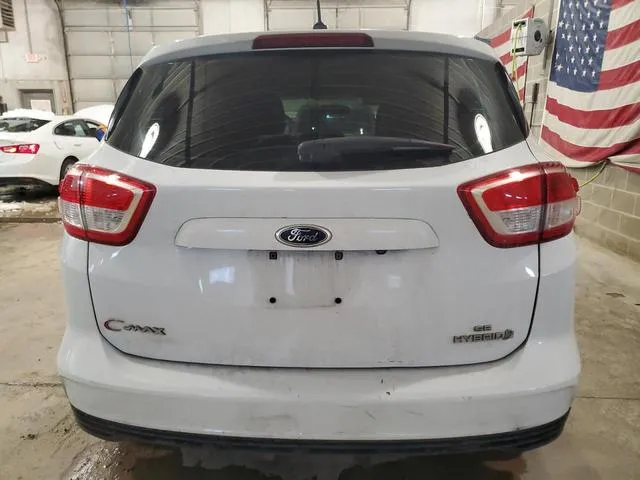 1FADP5AU8JL102776 2018 2018 Ford C-MAX- SE 6