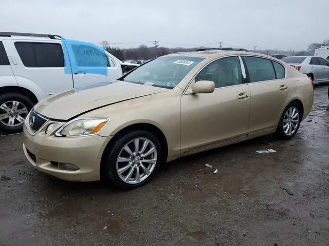 JTHBH96S465003248 2006 2006 Lexus GS- 300 1