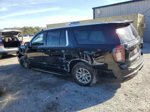 1GNSKCKD6PR409752 2023 2023 Chevrolet Suburban- K1500 Lt 2