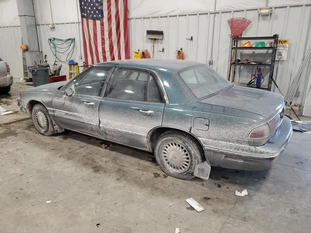 1G4HR52K7VH622135 1997 1997 Buick Lesabre- Limited 2