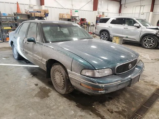 1G4HR52K7VH622135 1997 1997 Buick Lesabre- Limited 4