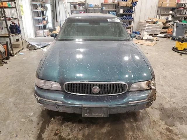 1G4HR52K7VH622135 1997 1997 Buick Lesabre- Limited 5