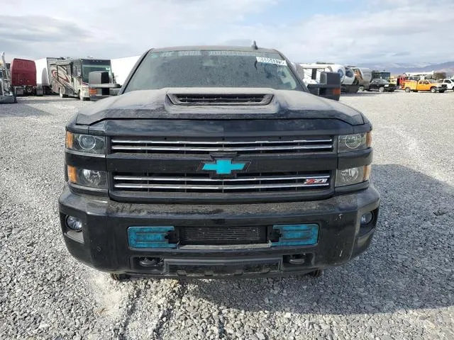 1GC1KTEY1KF124681 2019 2019 Chevrolet Silverado- K2500 Heav 5