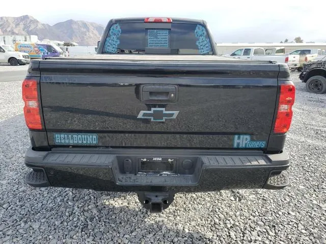 1GC1KTEY1KF124681 2019 2019 Chevrolet Silverado- K2500 Heav 6