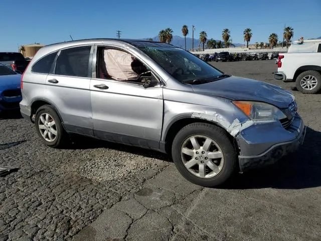 JHLRE38508C002323 2008 2008 Honda CR-V- EX 4