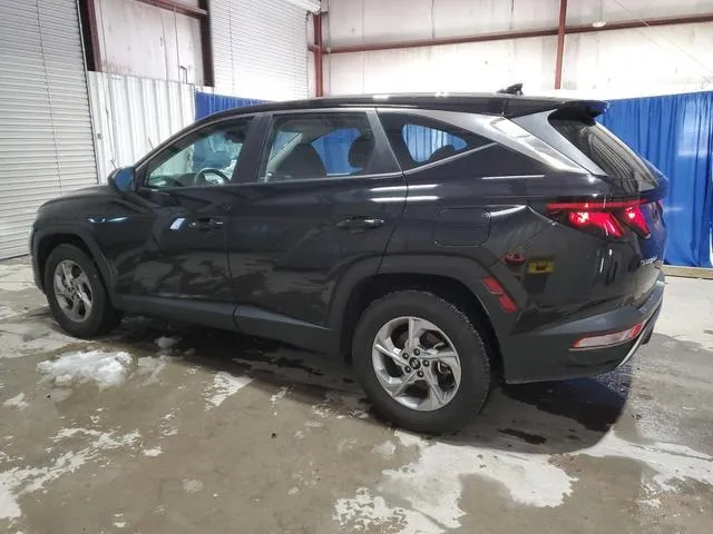 5NMJACAE0PH278193 2023 2023 Hyundai Tucson- SE 2